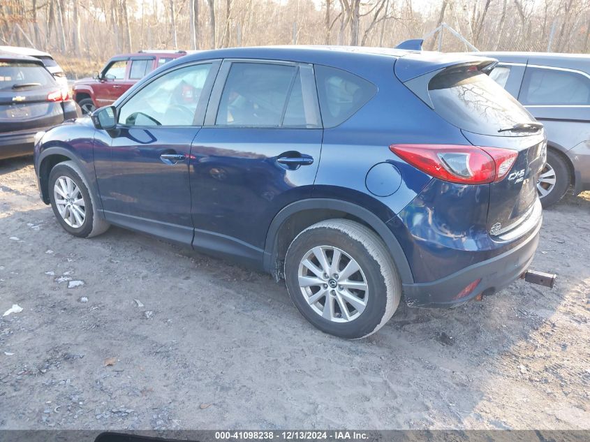 2014 MAZDA CX-5 TOURING - JM3KE4CY9E0373247