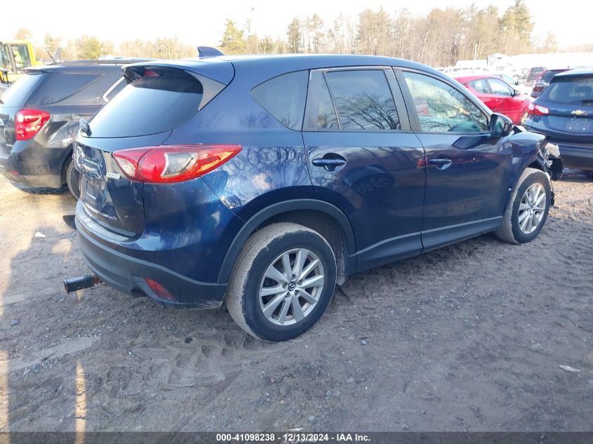 2014 MAZDA CX-5 TOURING - JM3KE4CY9E0373247