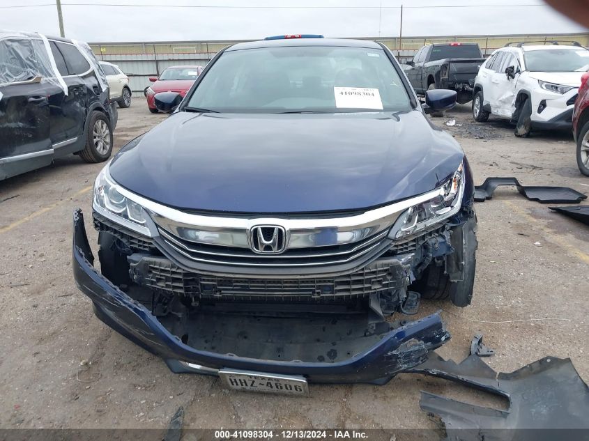 VIN 1HGCR2F5XGA055031 2016 Honda Accord, Sport no.11