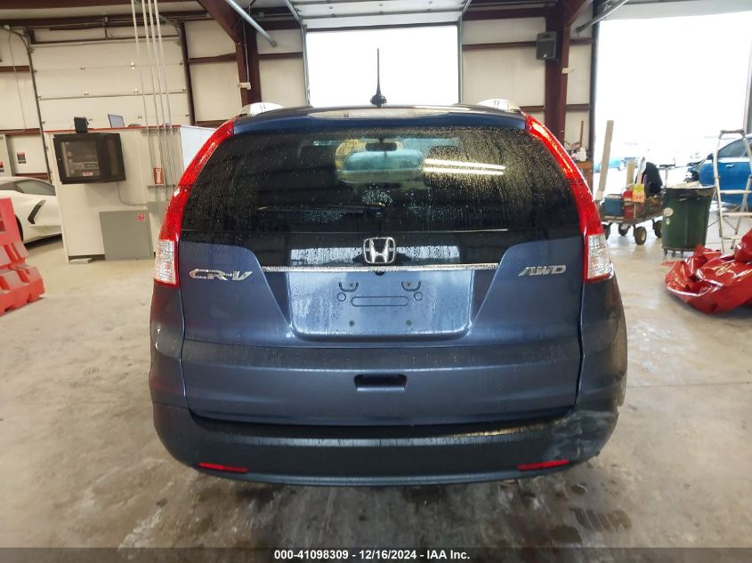 VIN 2HKRM4H73DH663771 2013 Honda CR-V, Ex-L no.16