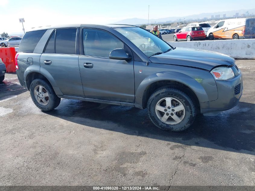 2006 Saturn Vue V6 VIN: 5GZCZ53446S892473 Lot: 41098320