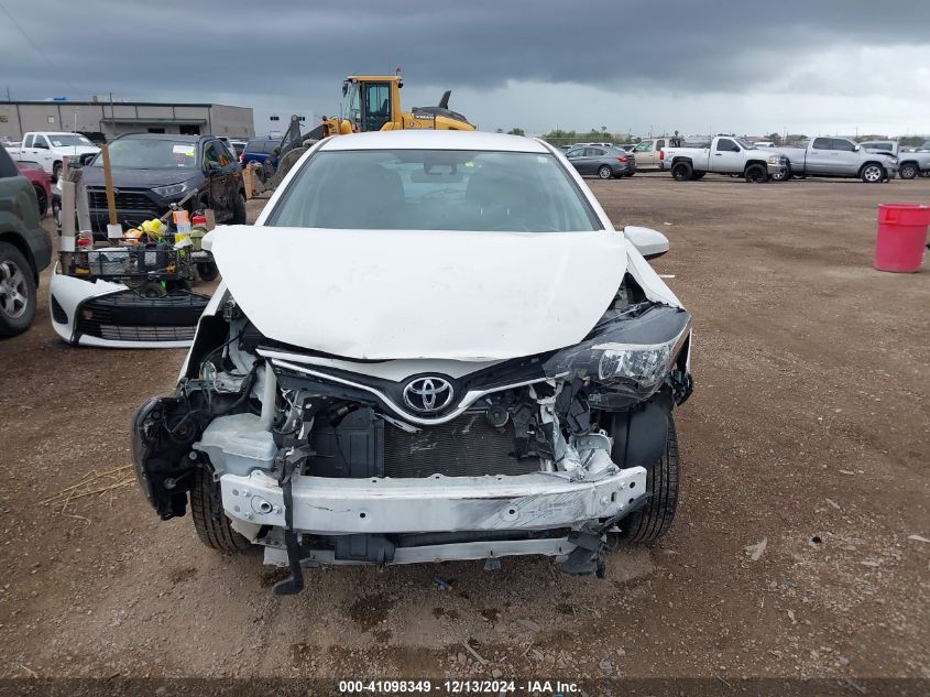 2017 Toyota Yaris L VIN: VNKKTUD32HA082659 Lot: 41098349