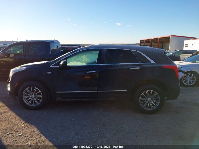 VIN 1GYKNBRS0HZ105570 2017 CADILLAC XT5 no.14