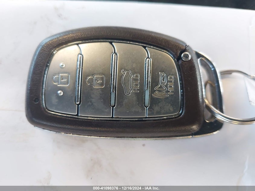 VIN 5NPE34AF6KH735434 2019 HYUNDAI SONATA SEL
