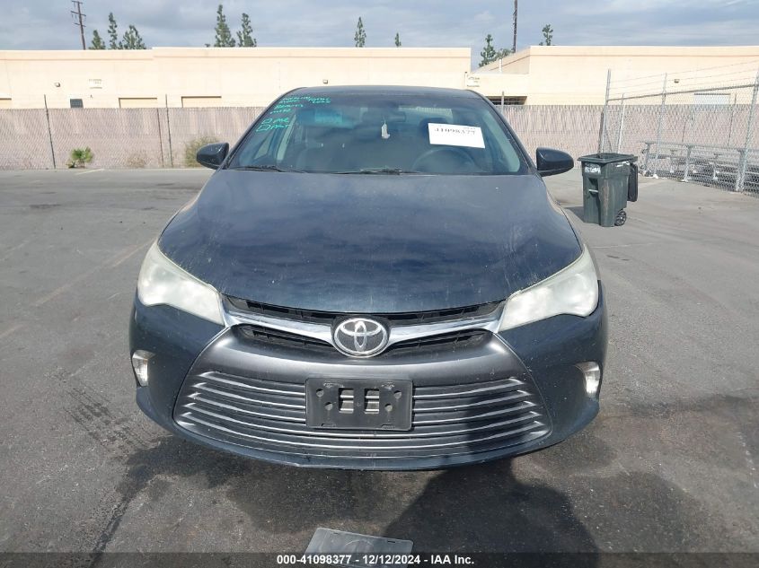 VIN 4T1BF1FK0FU046611 2015 Toyota Camry, LE no.12