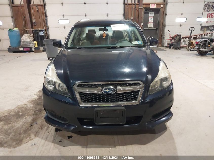 VIN 4S3BMBB62D3029367 2013 Subaru Legacy, 2.5I Premium no.13