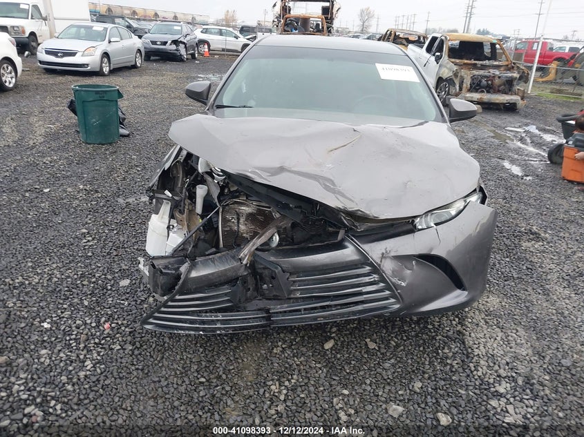 2017 TOYOTA CAMRY VIN: 4T1BF1FK6HU343501