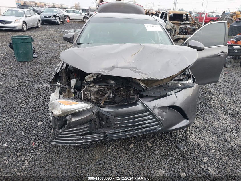 2017 TOYOTA CAMRY VIN: 4T1BF1FK6HU343501
