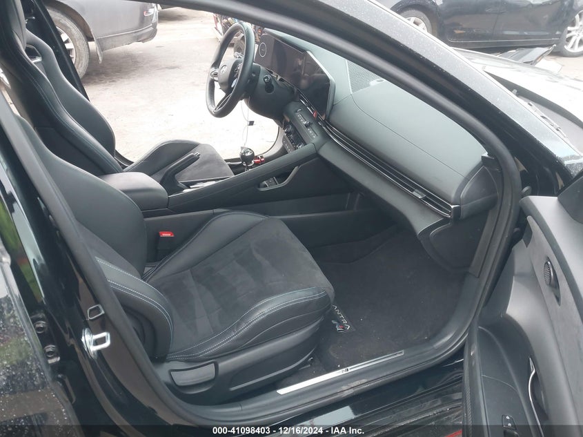 2023 HYUNDAI ELANTRA N VIN: KMHLW4AK6PU013630