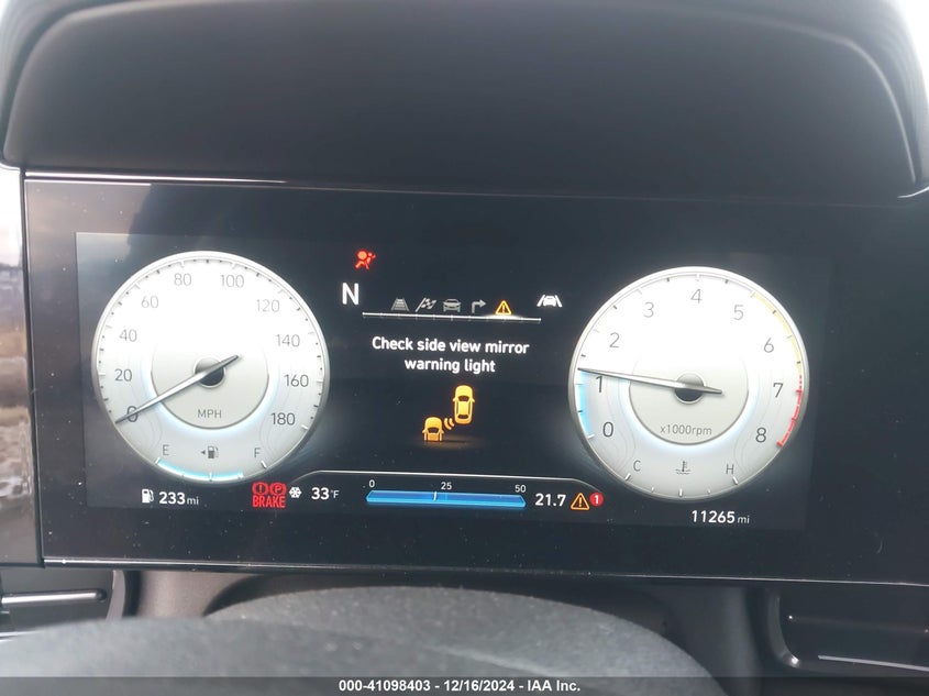 2023 HYUNDAI ELANTRA N VIN: KMHLW4AK6PU013630