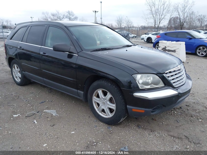 2005 CHRYSLER PACIFICA