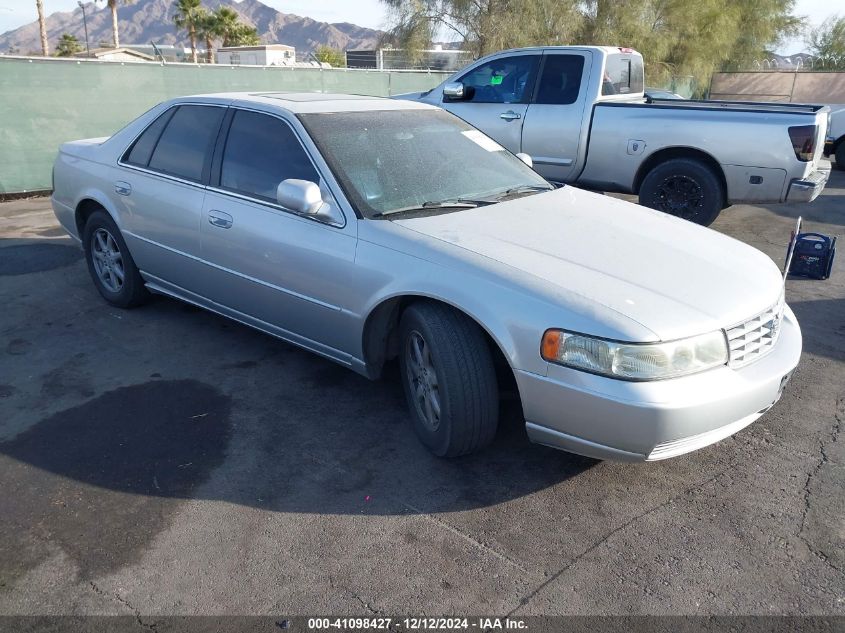 2002 Cadillac Seville
