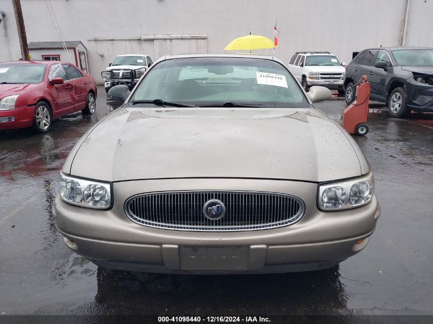 2000 Buick Lesabre Limited VIN: 1G4HR54K1YU339674 Lot: 41098440