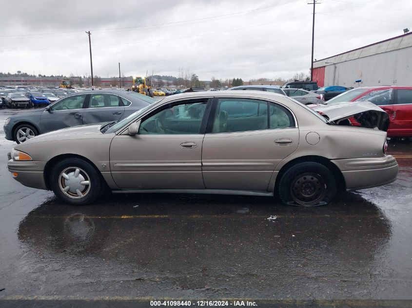 2000 Buick Lesabre Limited VIN: 1G4HR54K1YU339674 Lot: 41098440