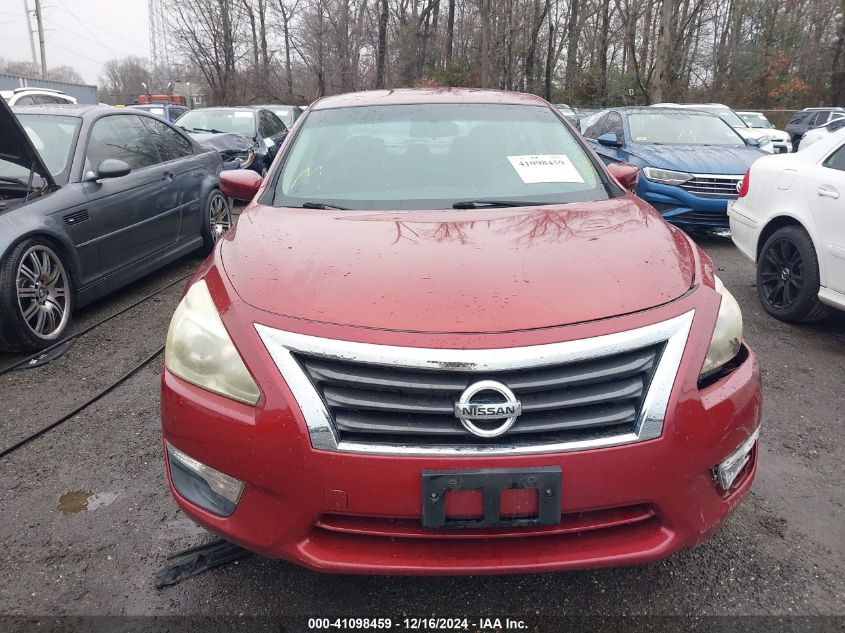 VIN 1N4AL3AP5DC273728 2013 Nissan Altima, 2.5 S no.12