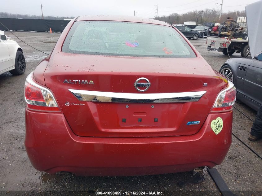 VIN 1N4AL3AP5DC273728 2013 Nissan Altima, 2.5 S no.16