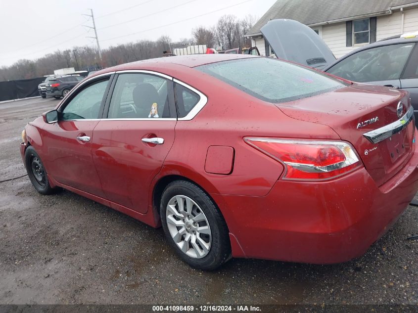 VIN 1N4AL3AP5DC273728 2013 Nissan Altima, 2.5 S no.3