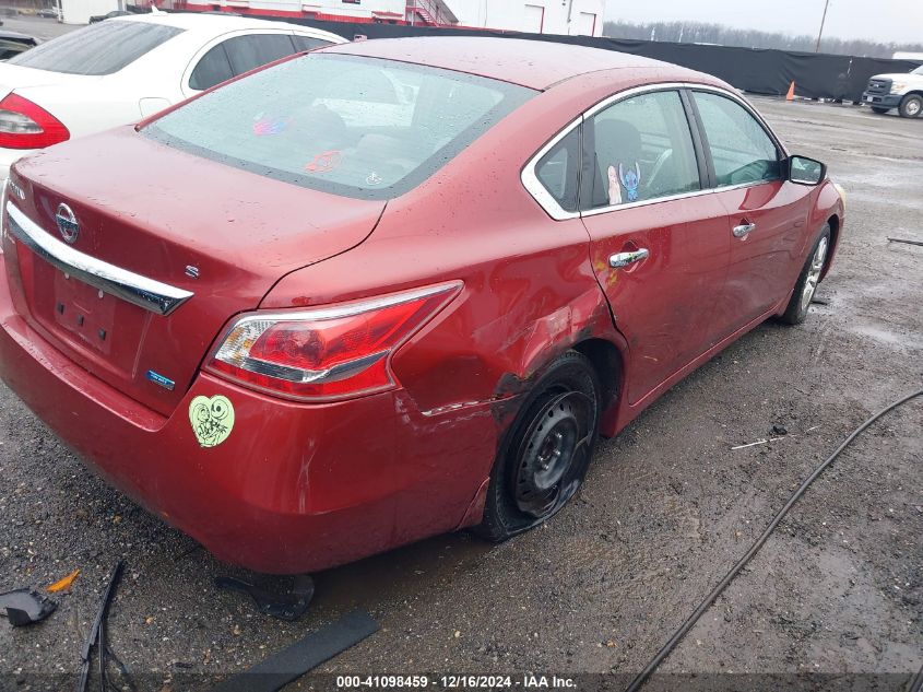 VIN 1N4AL3AP5DC273728 2013 Nissan Altima, 2.5 S no.4