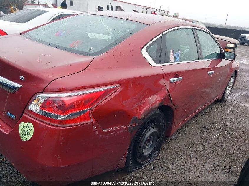 VIN 1N4AL3AP5DC273728 2013 Nissan Altima, 2.5 S no.6