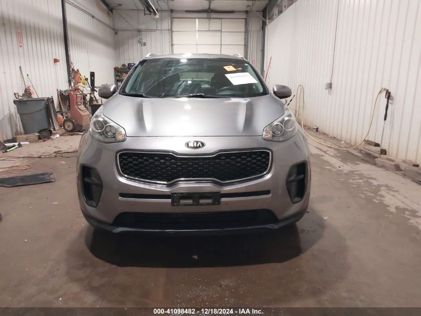 2017 Kia Sportage Lx VIN: KNDPM3AC5H7107772 Lot: 41098482