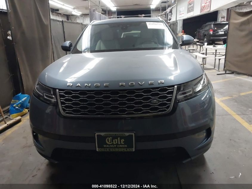 VIN SALYB2EX8KA234570 2019 Land Rover Range Rover,... no.12