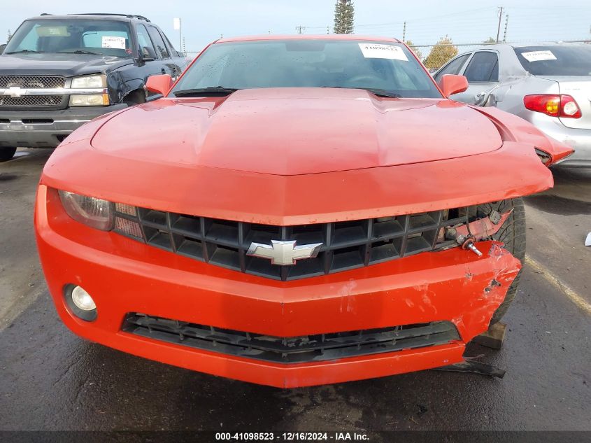 2010 Chevrolet Camaro Ls VIN: 2G1FA1EV3A9223103 Lot: 41098523