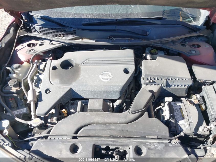 VIN 1N4AL3AP9DC204234 2013 NISSAN ALTIMA no.10