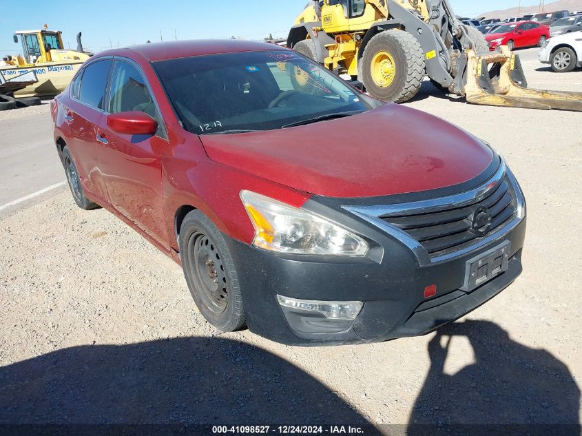 VIN 1N4AL3AP9DC204234 2013 NISSAN ALTIMA no.1