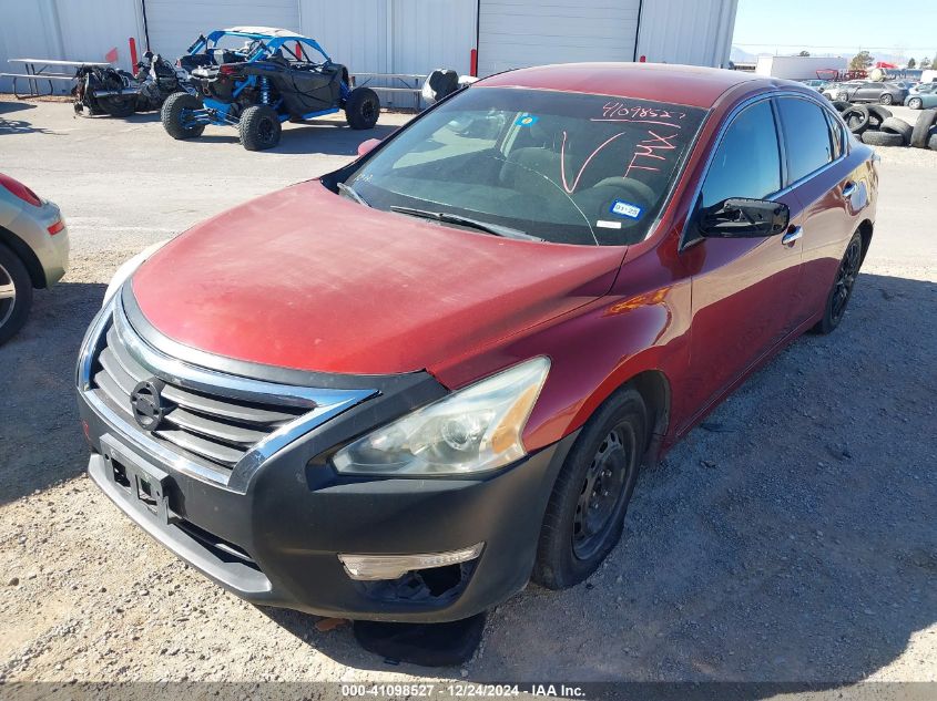 VIN 1N4AL3AP9DC204234 2013 NISSAN ALTIMA no.2