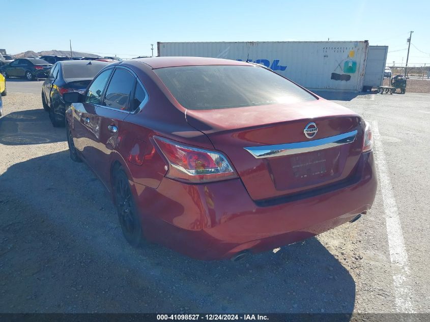 VIN 1N4AL3AP9DC204234 2013 NISSAN ALTIMA no.3