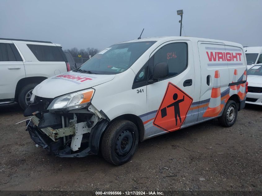 2016 Nissan Nv200 S VIN: 3N6CM0KN3GK692300 Lot: 41098566