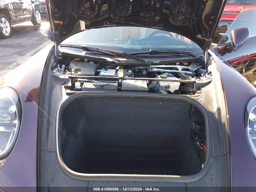 2021 PORSCHE 911 VIN: WP0CB2A96MS249008