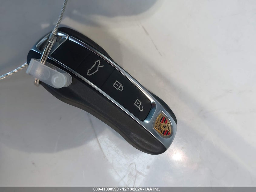 2021 PORSCHE 911 VIN: WP0CB2A96MS249008