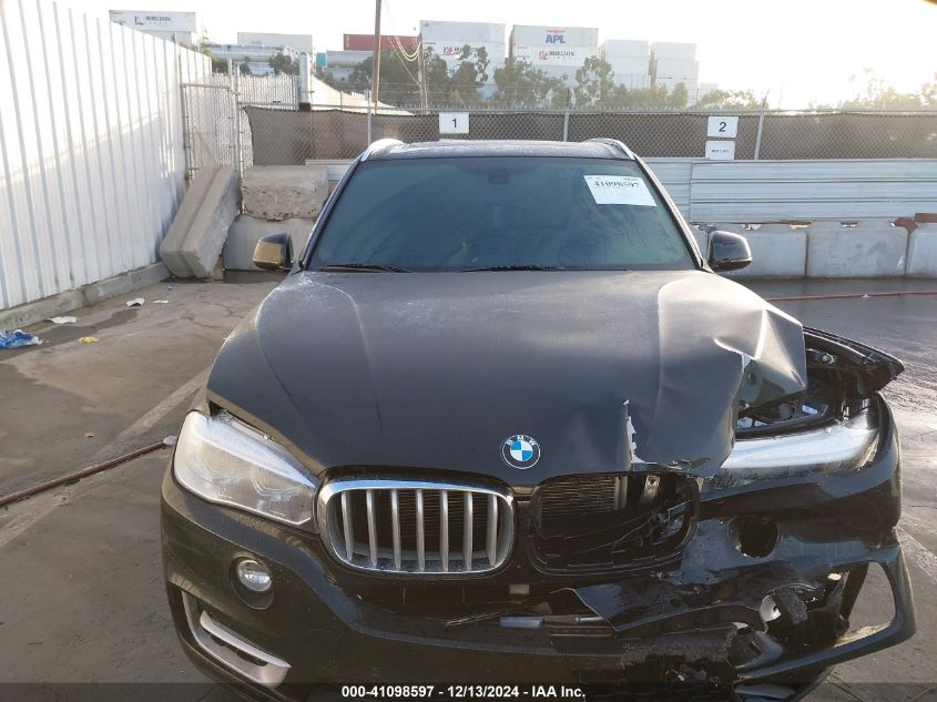 VIN 5UXKR2C56J0Z22354 2018 BMW X5, Sdrive35I no.12