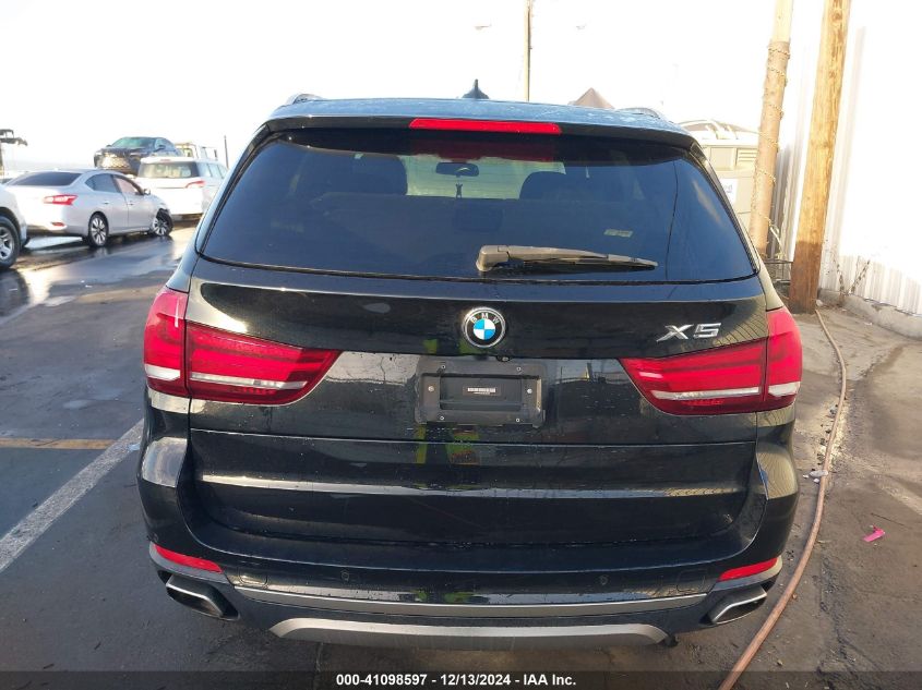 VIN 5UXKR2C56J0Z22354 2018 BMW X5, Sdrive35I no.16