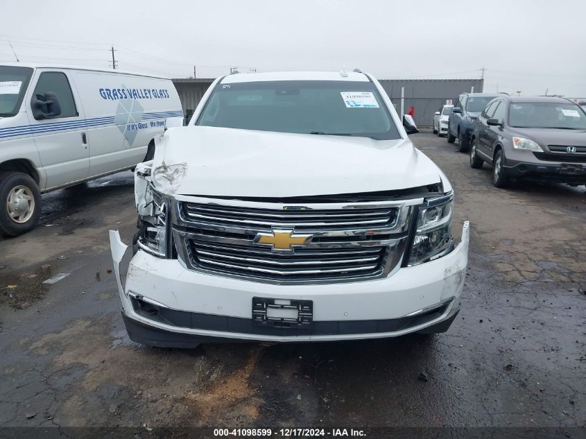 VIN 1GNSKCKC5GR426369 2016 CHEVROLET TAHOE no.12