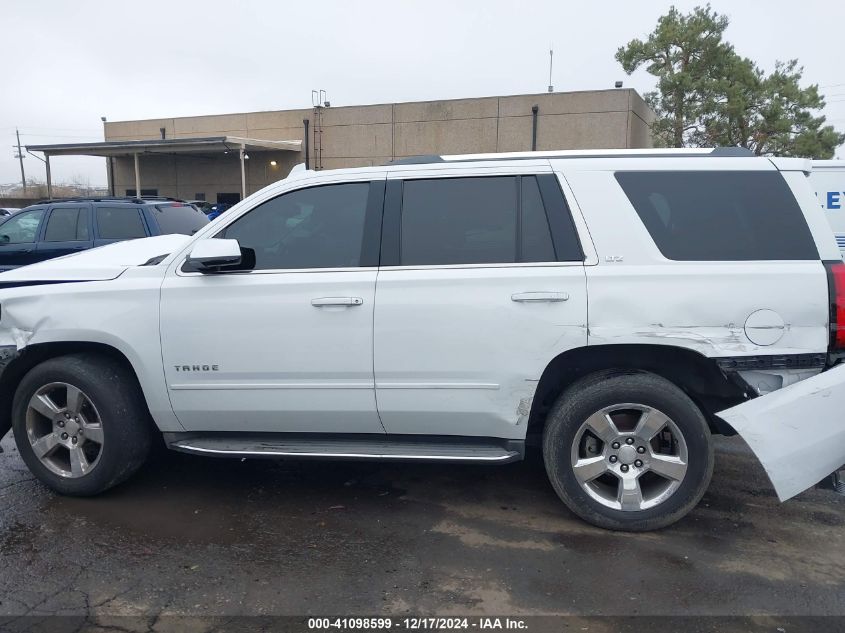 VIN 1GNSKCKC5GR426369 2016 CHEVROLET TAHOE no.14