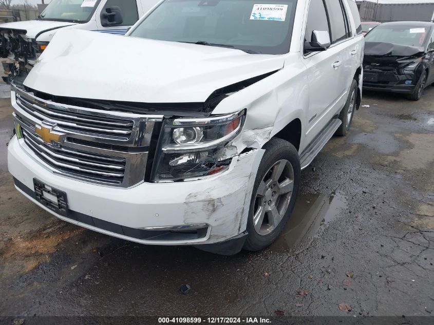 VIN 1GNSKCKC5GR426369 2016 CHEVROLET TAHOE no.17