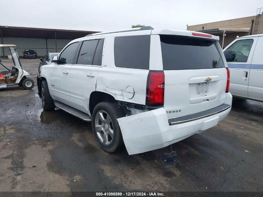 VIN 1GNSKCKC5GR426369 2016 CHEVROLET TAHOE no.3