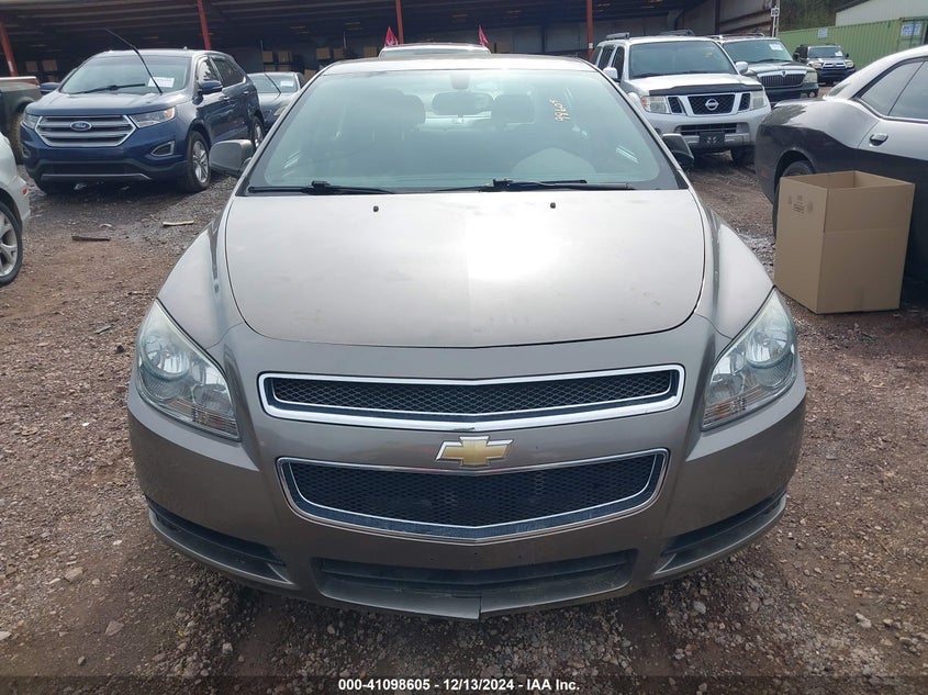 2012 CHEVROLET MALIBU VIN: 1G1ZB5E05CF189911