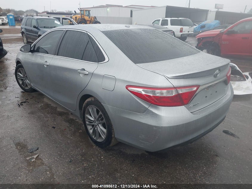 2015 TOYOTA CAMRY VIN: 4T1BF1FK0FU114020