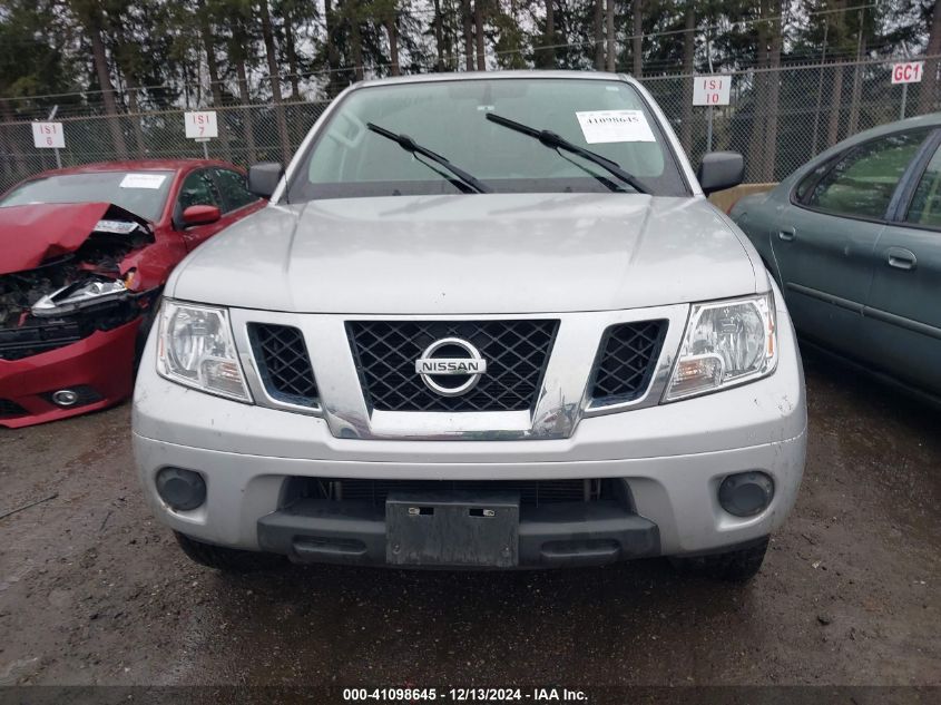 VIN 1N6AD0EV4KN777815 2019 NISSAN FRONTIER no.11