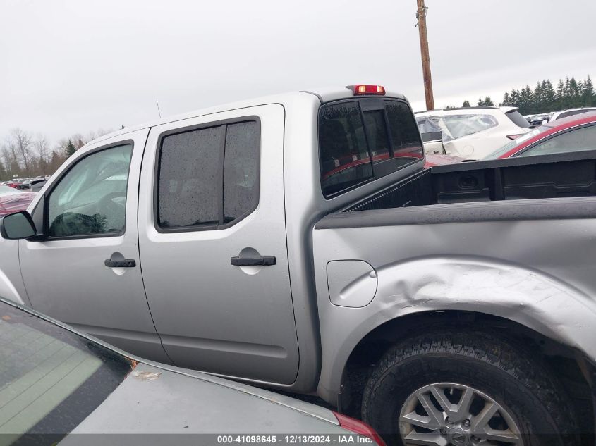 VIN 1N6AD0EV4KN777815 2019 NISSAN FRONTIER no.13