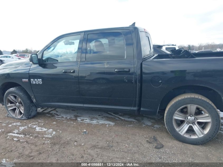 VIN 1C6RR7MT6DS526032 2013 RAM 1500, Sport no.14