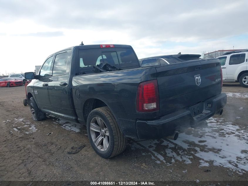 VIN 1C6RR7MT6DS526032 2013 RAM 1500, Sport no.3