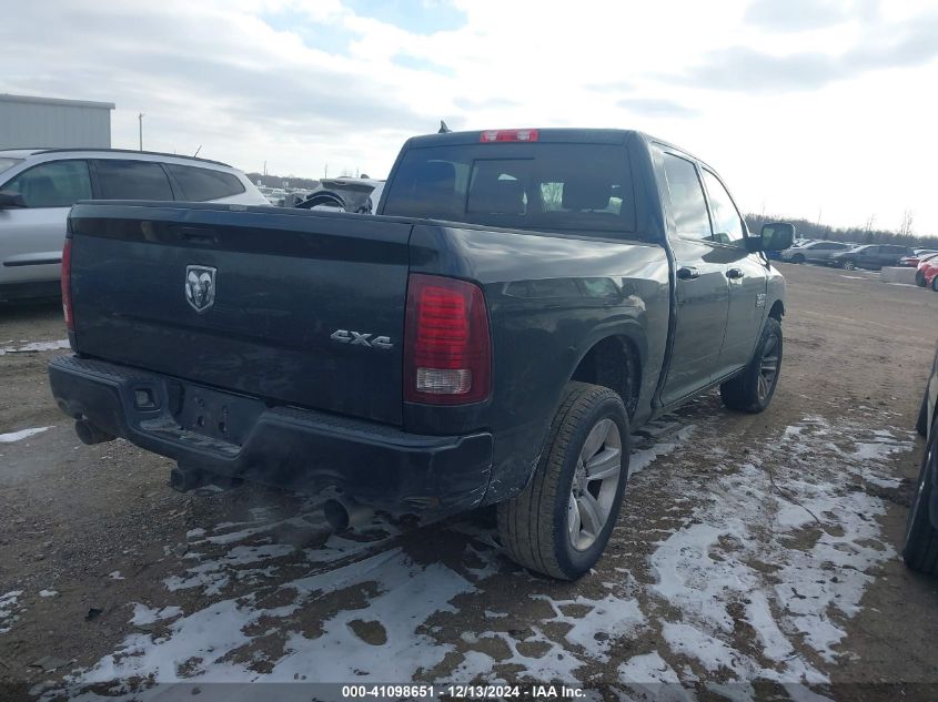 VIN 1C6RR7MT6DS526032 2013 RAM 1500, Sport no.4