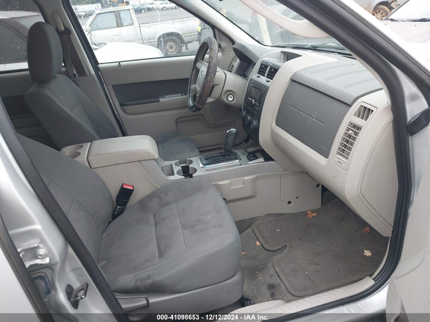 2009 FORD ESCAPE HYBRID VIN: 1FMCU49369KC65380