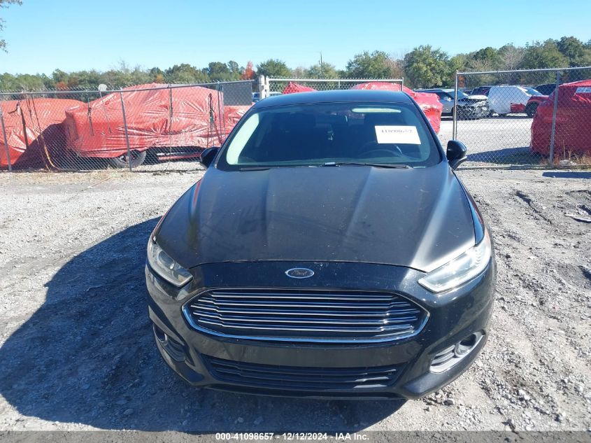 VIN 3FA6P0HD7GR235427 2016 FORD FUSION no.12