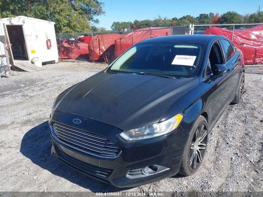 VIN 3FA6P0HD7GR235427 2016 FORD FUSION no.2