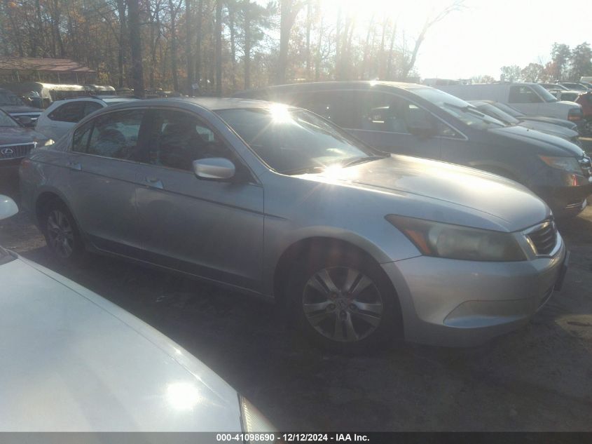 2010 Honda Accord 2.4 Lx-P VIN: 1HGCP2F4XAA164495 Lot: 41098690
